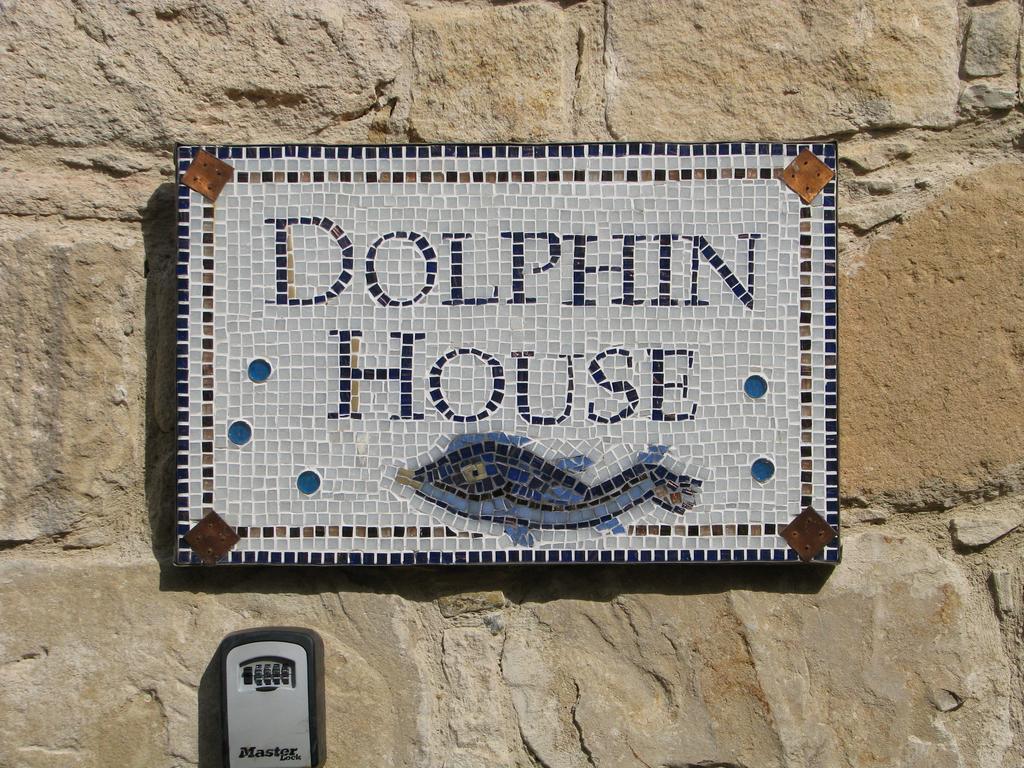 Dolphin Guest House And Studios Tochni Eksteriør bilde