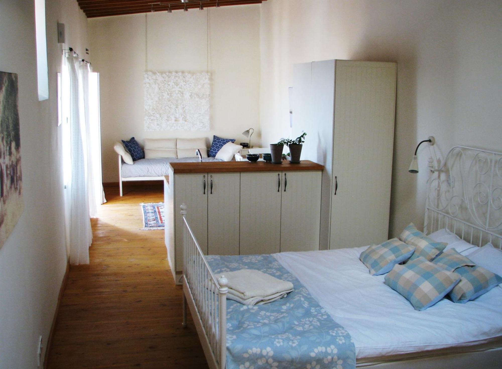 Dolphin Guest House And Studios Tochni Eksteriør bilde
