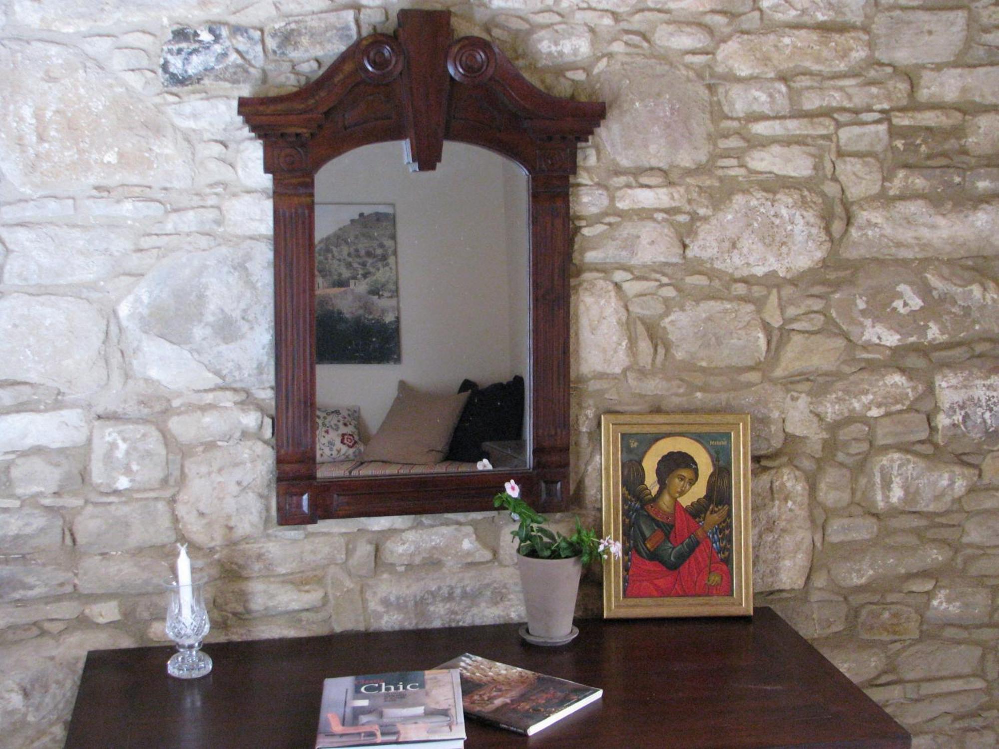 Dolphin Guest House And Studios Tochni Rom bilde