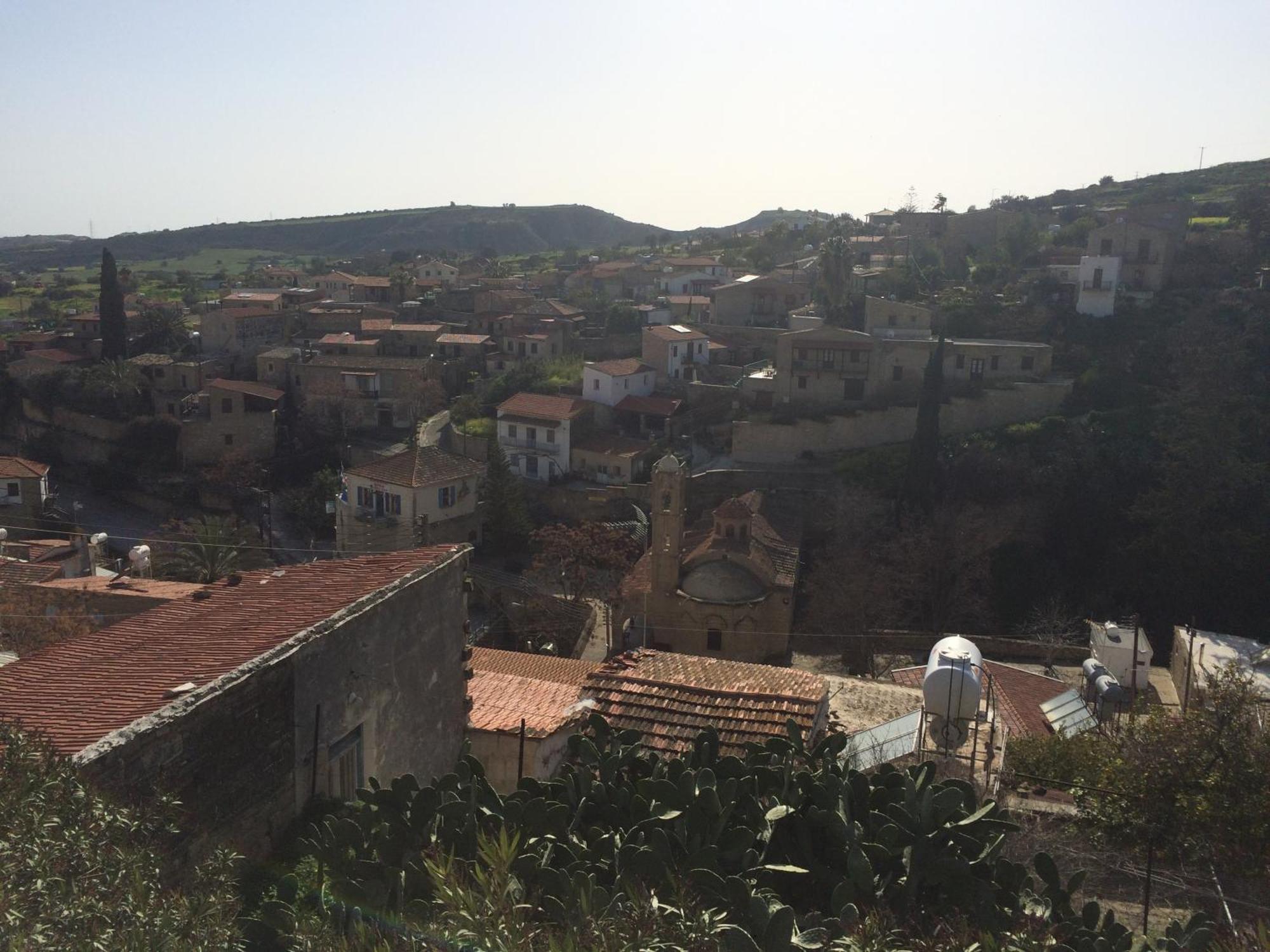 Dolphin Guest House And Studios Tochni Rom bilde