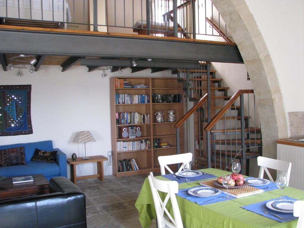 Dolphin Guest House And Studios Tochni Rom bilde
